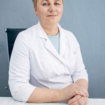 Куліш Раїса Анатоліївна